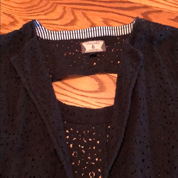 Volcom lacy blazer - Picture 3 of 4